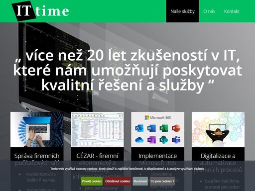 www.ittime.cz