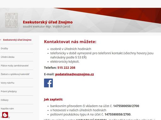 www.euznojmo.cz