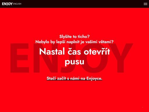 www.enjoy-english.cz