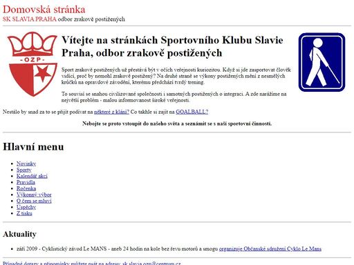 www.skslavia-ozp.cz