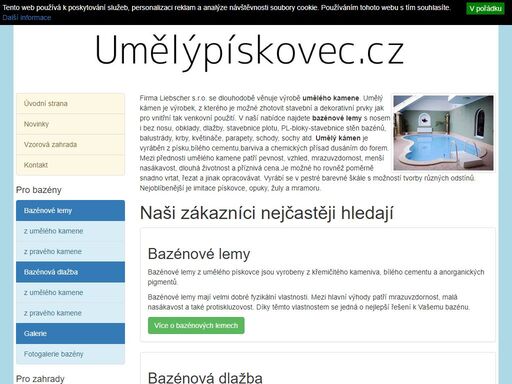 www.umelypiskovec.cz