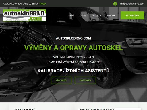 www.autosklobrno.com