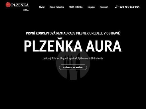 www.plzenkaaura.cz