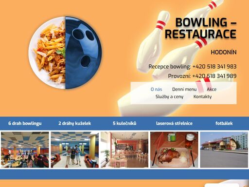 bowling-restaurace.cz