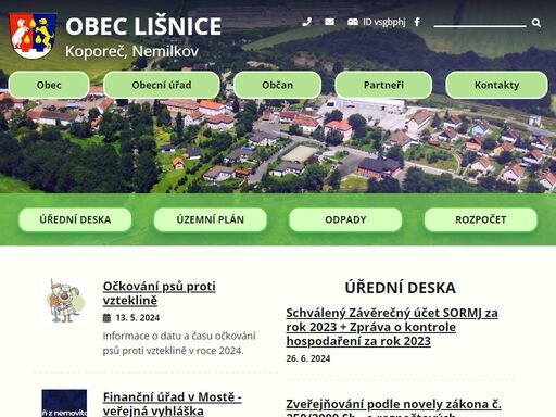www.oulisnice.cz