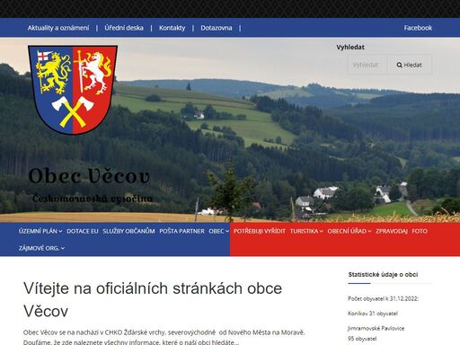 www.vecov.cz