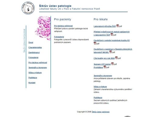 www.sikluv-ustav-patologie.patologie.cz