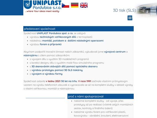 www.uniplast.cz