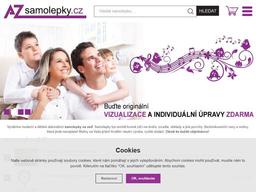 www.azsamolepky.cz
