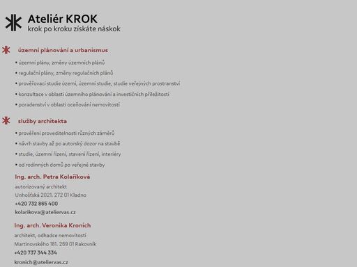 www.atelierkrok.cz