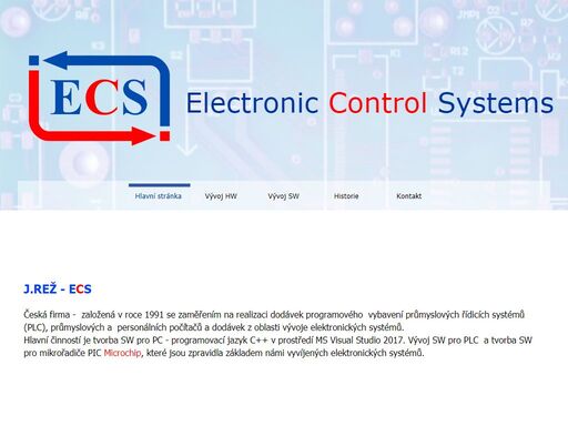 electronic control systems