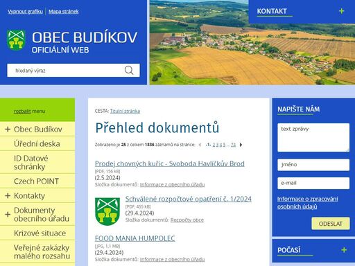 www.obecbudikov.cz