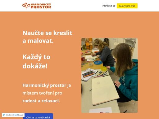 www.harmonickyprostor.cz