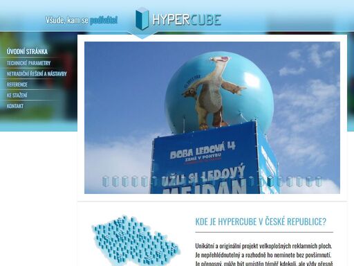hypercube.cz