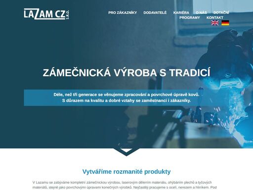 www.lazamcz.cz