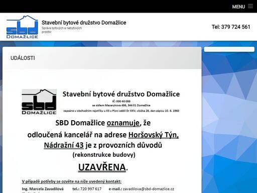 www.sbd-domazlice.cz