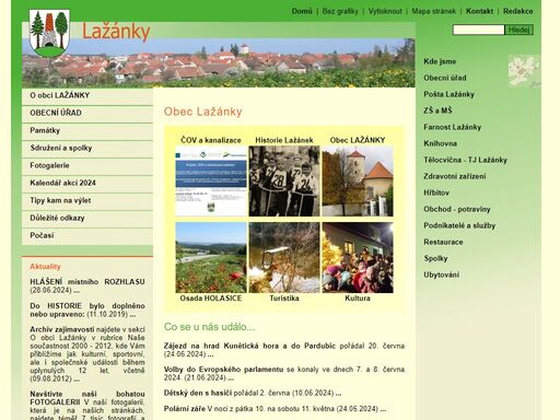 www.lazanky.cz