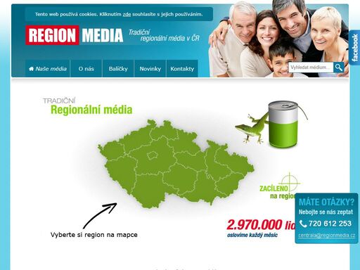 www.regionmedia.cz