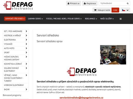 www.depagelectronics.cz