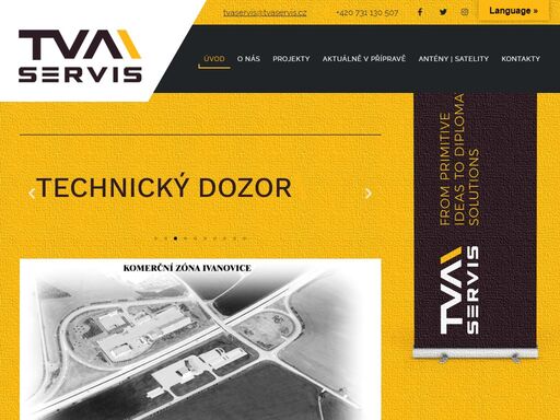 www.tvaservis.cz
