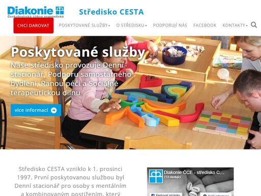 www.strediskocesta.cz