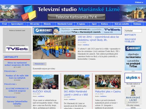 www.tvml.cz