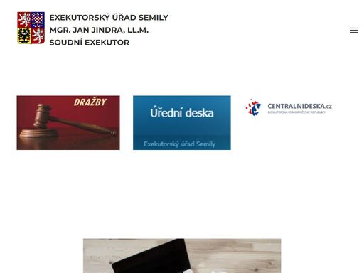 www.exekutorsemily.cz