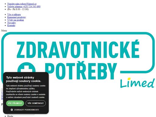 www.limed.cz