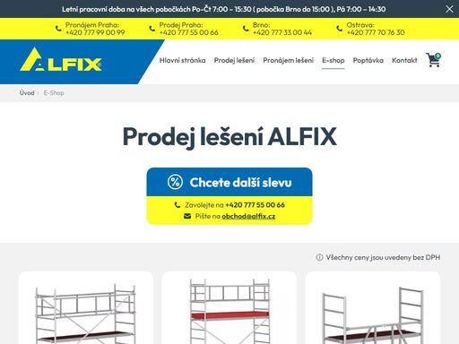 www.leseni-alfix.cz