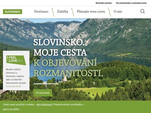 www.slovenija.cz