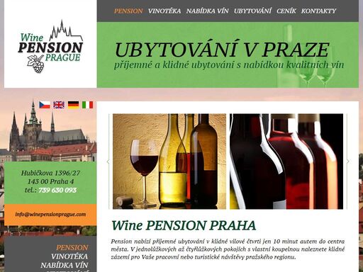 www.winepenzionprague.com