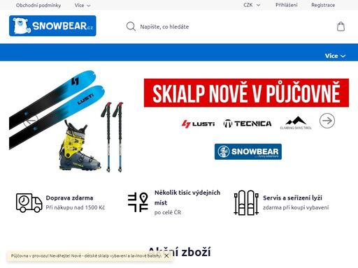 www.snowbear.cz