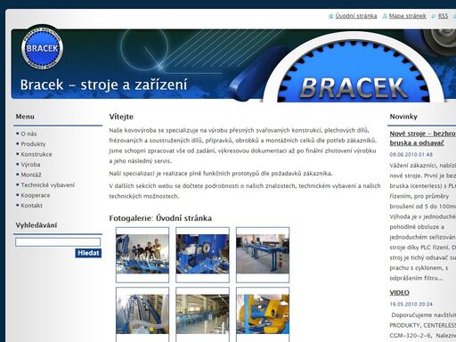 bracek.com