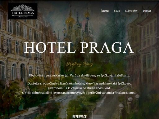 hotel-praga.cz
