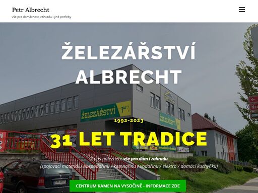 www.zelezarstvi-albrecht.cz