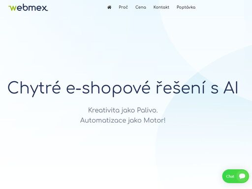 webmex.cz