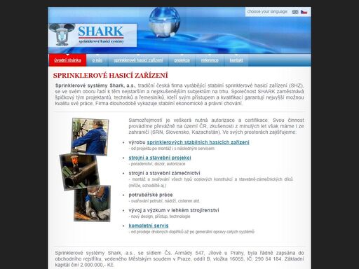 www.shark-cz.com