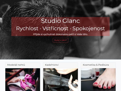 www.studio-glanc.cz