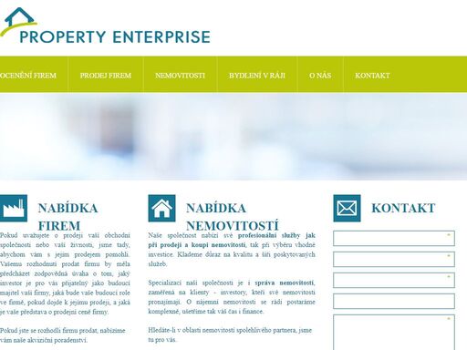www.propertyenterprise.cz