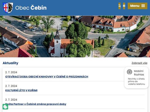 www.obec-cebin.cz