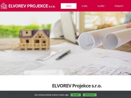 www.elvorevprojekce.cz