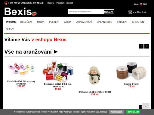 bexis.cz