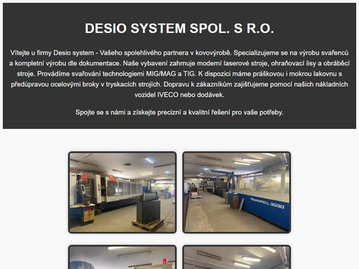 www.desio-system.cz