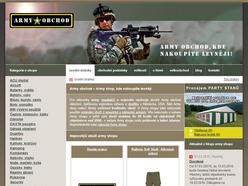 www.army-obchod.cz