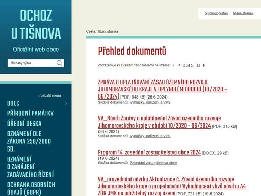 www.ochozutisnova.cz