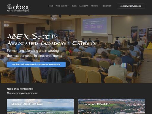 www.abex.cz