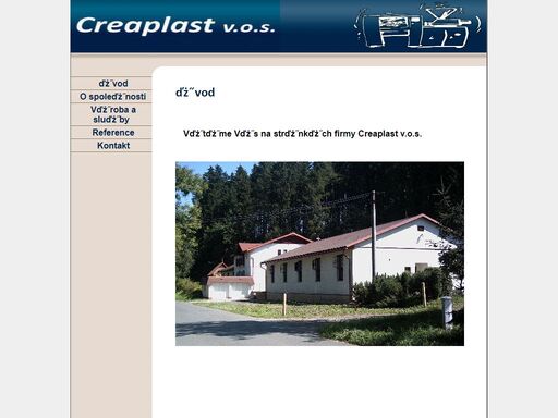 creaplast.cz