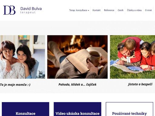 www.davidbulva.cz
