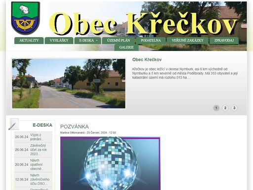 www.kreckov.cz