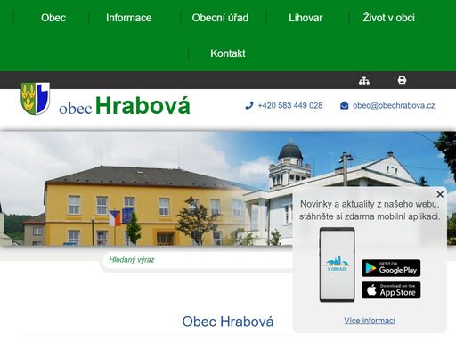 www.hrabova.cz